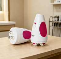 Masseur anti-cellulite à vitesse variable pour cibler les zones grasses concentrées sur l'abdomen et les hanches – Masseur anti-graisse localisé