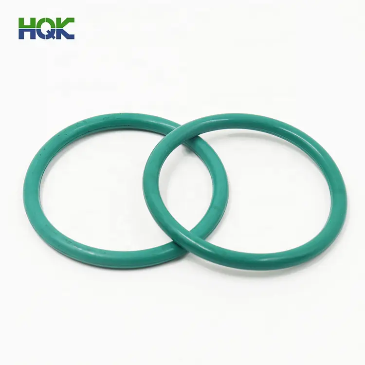 מפעל מחיר חומצה חום Rersistant רך איטום O טבעת גומי FKM O-ring