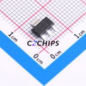 Nuevo regulador lineal (LDO) PMIC de chip IC de circuito integrado SOT-223 - Product Image 1