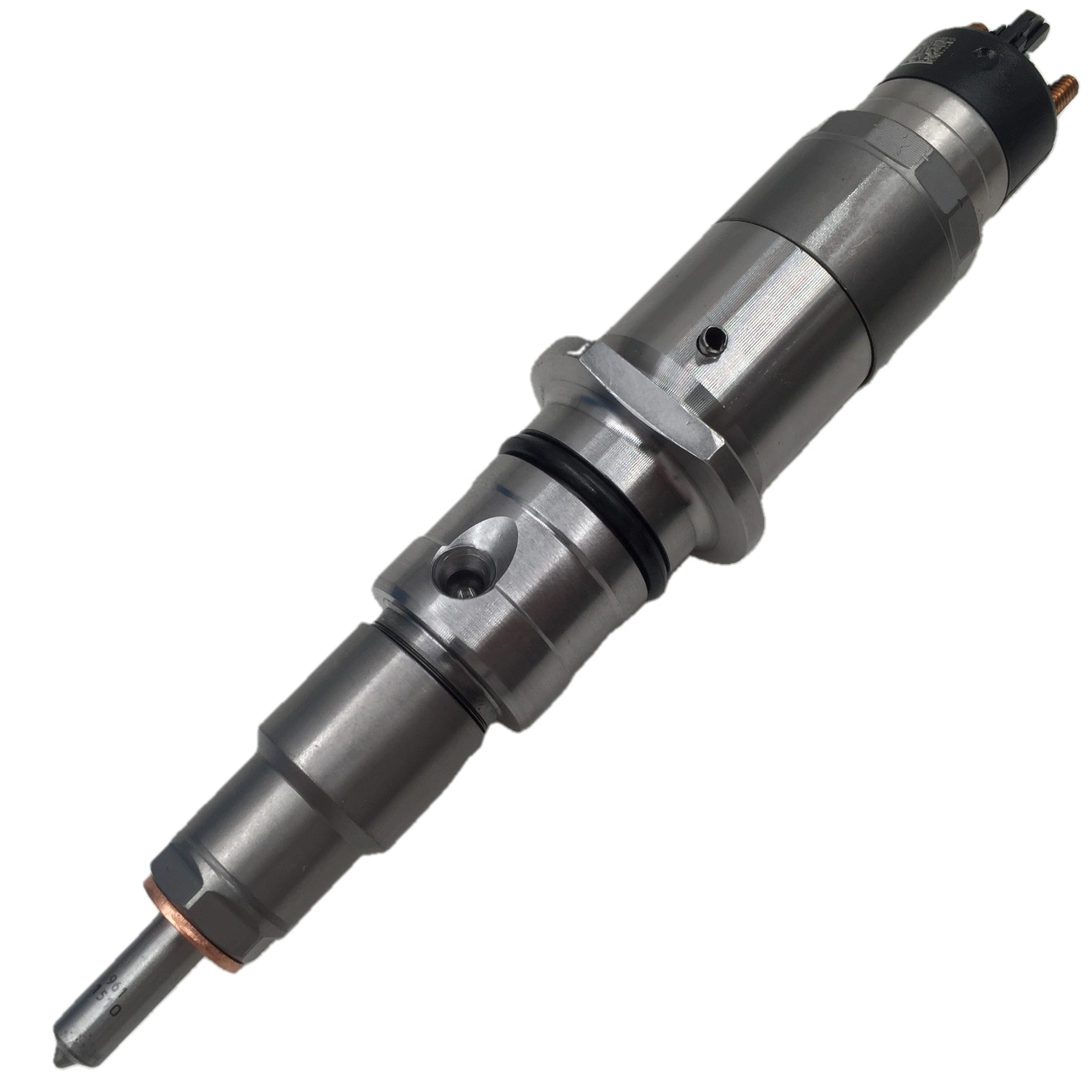 diesel engine assembies fuel common rail injector 0445120059 0445120231 for Cummins Hitachi Hyundai Komatsu 4.5 5.9 6.7 Euro 3-