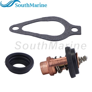 Thermostat pour <span class=keywords><strong>moteur</strong></span> de <span class=keywords><strong>bateau</strong></span> 804540 8M0228409 18-3638 pour <span class=keywords><strong>Mercury</strong></span> Marine hors-bord 2 2.5 3.5 4 5 6 <span class=keywords><strong>25</strong></span> 30 HP, pour Nissan Tohatsu - Product Image 4