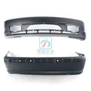 2000-2004 classic for BMW 3 Series E46 wholesale Front bumper Rear bumper 51117044116 51127030591