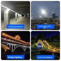 Bande LED Super Lumineuse 220V 2835 120 LED/m Double Rangée Étanche pour Extérieur, Ruban LED Commercial pour Éclairage Linéaire Industriel