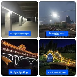 Bande <span class=keywords><strong>LED</strong></span> Super Lumineuse 220V 2835 120 <span class=keywords><strong>LED</strong></span>/m Double Rangée Étanche pour Extérieur, <span class=keywords><strong>Ruban</strong></span> <span class=keywords><strong>LED</strong></span> Commercial pour Éclairage Linéaire Industriel - Product Image 4