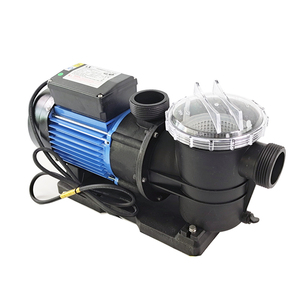 Pompe à eau centrifuge <span class=keywords><strong>pour</strong></span> <span class=keywords><strong>piscine</strong></span> hors sol, 1,5 pouce, 1,2 CV, fabriquée en Chine, <span class=keywords><strong>pour</strong></span> piscines et accessoires - Product Image 2
