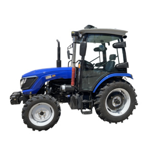 Mini ferme <span class=keywords><strong>prix</strong></span> bon marché machines agricoles <span class=keywords><strong>prix</strong></span> bon marché <span class=keywords><strong>embrayage</strong></span> à double étage 4wd <span class=keywords><strong>moteur</strong></span> diesel 45HP tracteur à roues à vendre - Product Image 5