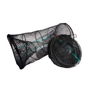 Nassa per Aragoste in HDPE con Molla, Gabbia per la Pesca di Aragoste e Gamberi - Product Image 5