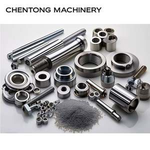 Servicio de Mecanizado CNC de Alta Precisión, Hecho a Medida, en Aluminio/Acero/Cobre/Latón - Product Image 6