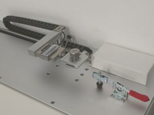 Machine d'essai de décapage de bande ZONHOW ASTM D3330-Testeur d'adhérence et de résistance au pelage de précision - Product Image 5