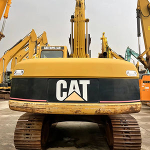 รถขุดมือสอง Caterpillar 320c ของแท้ รุ่น 320c 320cl พร้อมรับประกัน 1 ปี สำหรับชิ้นส่วนหลัก รถขุดมือสอง Cat 320c - Product Image 3