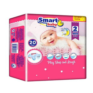 Pañales Ultra Suaves y Transpirables para Bebé, Alta Absorbencia, Protección Contra Fugas, Exportación a Granel OEM - Product Image 2