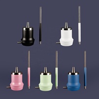 Meilleure vente Ensemble de tuyaux pour narguilé shisha avec tuyau pour narguilé Pince pour bol en céramique Sheesha Narguile Chicha Pipe à eau
