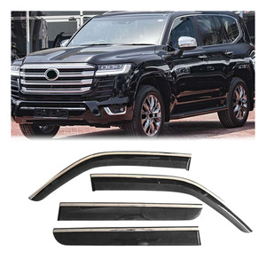 Pare-pluie pour Land Cruiser LC300 2022 ; modification originale des pare-pluie pour Land Cruiser. - Product Image 3