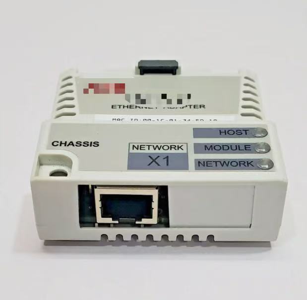 A-BBS FENA-01 Ethernet Adapter Module (PLC)-Modbus/PROFINET Communication 12-Month Warranty 3-5 Days Delivery in Stock