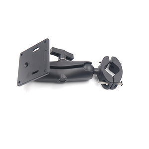 Soporte de bola para tableta GPS de montacargas de 1.5'' con tubo redondo o recto de 30mm-51mm de diámetro, tamaño C - Product Image 4