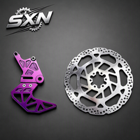 Electric Brake Upgrade Kit for Sur-Ron Light Bee to Ultra Bee Modified Conversion High Performance E-Bike System Parts