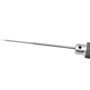 Destornillador Hexagonal de 2.5 mm H2.5, Herramienta de Reparación para Helicópteros RC, Autos, Drones, Aeronaves, KST-800132, Destornillador Hexagonal K - Product Image 2