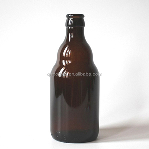 Frascos de Cerveza de Vidrio Marrón Premium de 330 ml y 500 ml con Tapas Corona, Envases Sellados para Cerveza Artesanal, a Prueba de Fugas, con Logotipos y Etiquetas Personalizadas - Product Image 4
