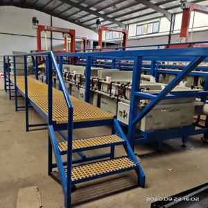 Bạc mạ dây chuyền sản xuất máy đồ trang sức làm chỉnh lưu cho mạ điện kim loại mạ điện máy móc - Product Image 6