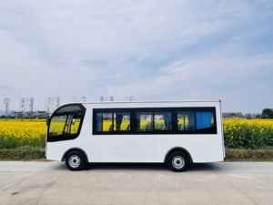 Daod 2025รถบัสท่องเที่ยวระบบไฟฟ้า22-Seater ใหม่พวงมาลัยพาวเวอร์แบบ LHD - Product Image 2