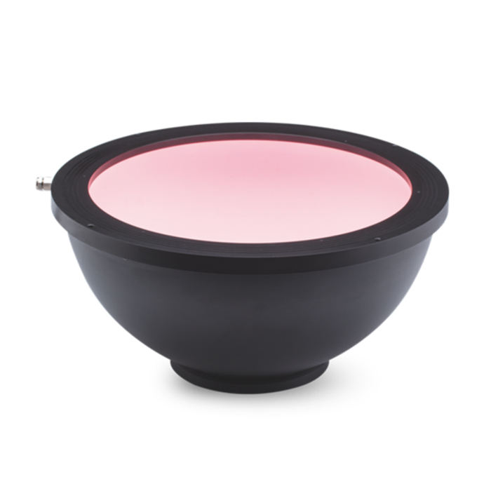 Detect Button Machine Vision Led Dome Light Machine Vision Light Source for Detect ...