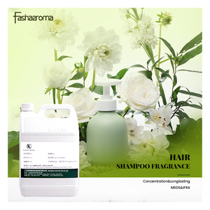زيت عطري للبيع بالجملة لغسيل الجسم والشامبو ، قاعدة شامبو عالية التركيز لصنع الشامبو ، زيت عطري - Product Image 4