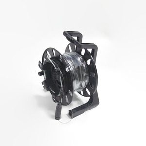 Enrouleur de câble à fibre optique tactique 2 4 6 12 cœurs, câble de raccordement monomode LC pour déploiement sur le terrain - Product Image 2