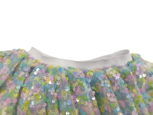 Nouvelle jupe tutu à paillettes pour bébé fille, style 2022, pour spectacle de danse - Product Image 3