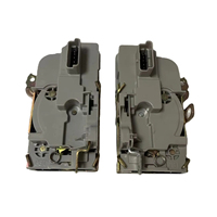 Ensemble de blocage de serrure de porte de voiture OE 9136S7 9135R9 9136J1 9136J0 pour Peugeot 206 207 pour Citroën C2