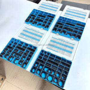 Высококачественный ремкомплект уплотнительных колец (<span class=keywords><strong>O</strong></span>-<span class=keywords><strong>Ring</strong></span>) для строительной техники <span class=keywords><strong>Komatsu</strong></span>, номер детали 1400688H91 72000-10000 - Product Image 3