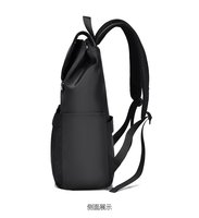 Sac à dos pour ordinateur portable d'affaires pour homme de qualité supérieure, imperméable, en Oxford, élégant, luxueux, OEM, sac à dos d'école, mochila, sac à dos