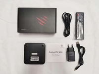 Nouvelle Box TV Android IPTV 2026 compatible GB, DE, FR, NL, BE, SE, PL, CH, USA, CA 4K 2 Allwinner H313 14 Smart Set-Top