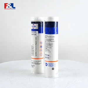 Graisse synthétique de qualité alimentaire FUCHS CASSIDA GREASE RLS 1 NLGI 1 Viscosité de l'huile de base -30°C +160°C Température d'utilisation Industrielle - Product Image 4