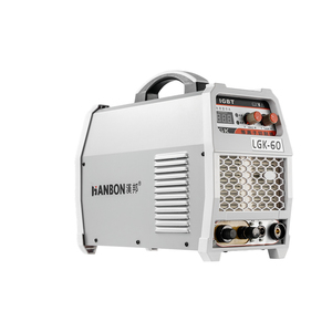 Máquina de Soldadura y Corte 2 en 1 LGK-60 en Oferta, Cortadora de Plasma con Precio Bajo, Máquina de Corte por Plasma de Aire Comprimido - Product Image 2