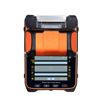 Signal Fire AI-9 Optik Fiber Kaynak Makinesi Altı Motorlu Otomatik Ana Hat Optik Fiber Kaynak Ekipmanı Kaynak Makinesi