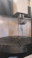 Torno Vertical de Precisión CNC CK5120, Torno de Alta Resistencia para Piezas Grandes, Diámetro de Torneado de 2000 mm, Minería, Ferrocarril