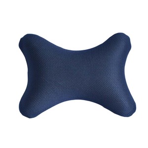 Almohada de Espuma Viscoelástica Ecológica y Ergonómica <span class=keywords><strong>para</strong></span> Reposacabezas de Auto <span class=keywords><strong>para</strong></span> Adultos, Soporte <span class=keywords><strong>para</strong></span> el Cuello y Alivio Lumbar <span class=keywords><strong>para</strong></span> <span class=keywords><strong>Viajes</strong></span> <span class=keywords><strong>Largos</strong></span> - Product Image 2