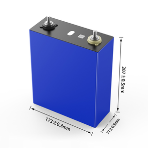 A 등급 3.2V 305Ah 315Ah <span class=keywords><strong>LiFePO4</strong></span> 셀 프리즘 태양 리튬 이온 배터리 <span class=keywords><strong>LiFePO4</strong></span> 에너지 저장 배터리 - Product Image 5