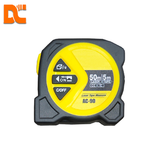 Máy đo laser kỹ thuật số bán trực tiếp từ nhà máy, đo chính xác, màn hình LCD tiện lợi, sản phẩm mới đang thịnh hành - Product Image 4