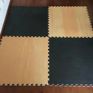 Top quality custom karate martial arts judo tatami floor mats Martial Arts Taekwondo karate tatami puzzle mats