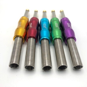 Nuevo Conector de <span class=keywords><strong>Cable</strong></span> de Audio <span class=keywords><strong>RCA</strong></span>/3.5mm/6.35mm de Ángulo Recto, Macho Mono/Estéreo, de 1/4 de Pulgada para Micrófono y Altavoz - Product Image 6