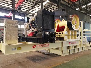 Giá hấp dẫn hoàn toàn tự động đá Máy Nghiền - Product Image 6