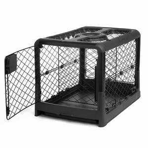 Caisse de voyage portable pliable pour chiens, chenil pour chiens moyens et chiots - Product Image 3