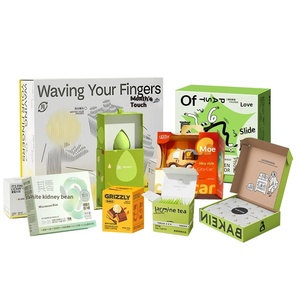 Custom White Cardboard Gift <b>Boxes</b> with Foil Stamping and Embossing Logo Printing - Product Image 2