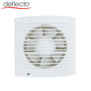 Ventilateur <span class=keywords><strong>d</strong></span>'extraction CE pour toilettes et salle de bain, 4 et 6 pouces, en plastique ABS blanc, carré, <span class=keywords><strong>extracteur</strong></span> <span class=keywords><strong>d</strong></span>'<span class=keywords><strong>air</strong></span> de cuisine 220V - Product Image 1