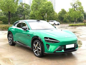 Xiaomi YU7 <span class=keywords><strong>Max</strong></span> 2025 d'occasion, SUV électrique AWD longue portée, performances optimales, conduite à gauche, jantes <span class=keywords><strong>Brembo</strong></span> 21 pouces, toutes options, prêt à être expédié FOB - Product Image 3