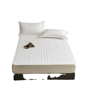 <span class=keywords><strong>Protège</strong></span>-<span class=keywords><strong>matelas</strong></span> <span class=keywords><strong>en</strong></span> microfibre, <span class=keywords><strong>drap</strong></span>-<span class=keywords><strong>housse</strong></span> taille simple, <span class=keywords><strong>imperméable</strong></span>, matelassé et respirant - Product Image 1