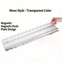 Règle de Mahjong Moderne de 20 Pouces en Acrylique Transparent, Style Américain, Meilleure Vente, Style Chinois