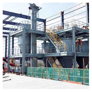 Élévateur à godets de type TH315 pour le ciment, le gravier, les engrais, les céréales vers les silos dans l'industrie de la construction - Product Image 6