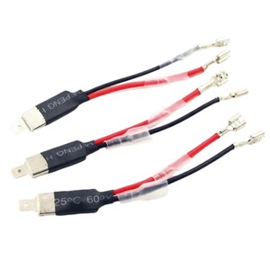 Dao H1 H3 Led Conversion Wire 12V Car Headlight <b>Adapter</b> <b>Plug</b> And Play For Retrofit Upgrade <b>Universal</b> Fit - Product Image 4